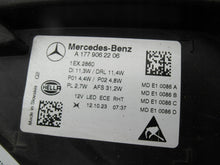 Load image into Gallery viewer, Frontscheinwerfer Mercedes-Benz W177 A1779062206 Full LED Rechts Headlight SCH3630638554qg