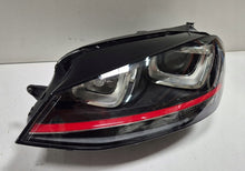 Laden Sie das Bild in den Galerie-Viewer, Frontscheinwerfer VW Golf VII I 5G1941031A LED Links Scheinwerfer Headlight SCH2966185744gx