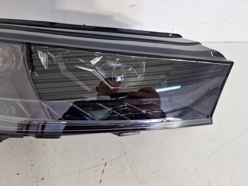 Frontscheinwerfer Skoda Enyaq IV 5LB941018A LED Rechts Scheinwerfer Headlight SCH1024423821at