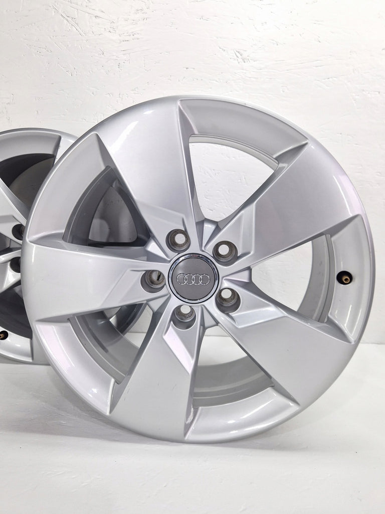 4x Alufelge 17 Zoll 7.0" 5x112 47ET 8S0601025J Audi Rim Wheel FEL4568680661sp