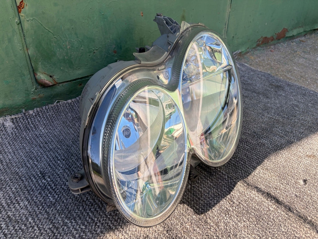 Frontscheinwerfer Mercedes-Benz Clk BAD593 Links Scheinwerfer Headlight SCH7875288073vr