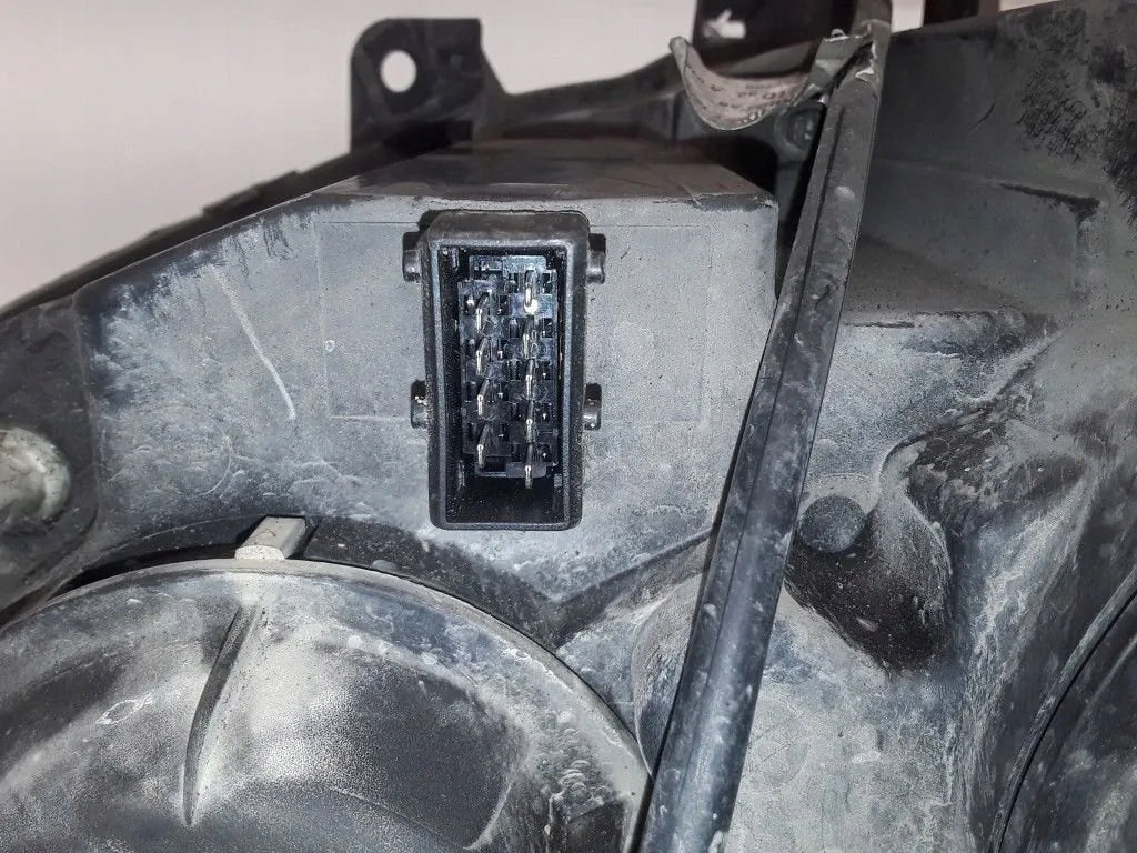Frontscheinwerfer Peugeot 807 1494307080 Rechts Scheinwerfer Headlight SCH5115954916zs