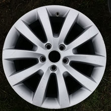 Load image into Gallery viewer, 1x Alufelge 17 Zoll 7.0" 5x112 33ET 1K8601025 VW Scirocco Passat Rim Wheel FEL7963402677gq