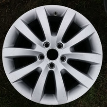 Load image into Gallery viewer, 1x Alufelge 17 Zoll 7.0" 5x112 33ET 1K8601025 VW Scirocco Passat Rim Wheel FEL7963402677gq