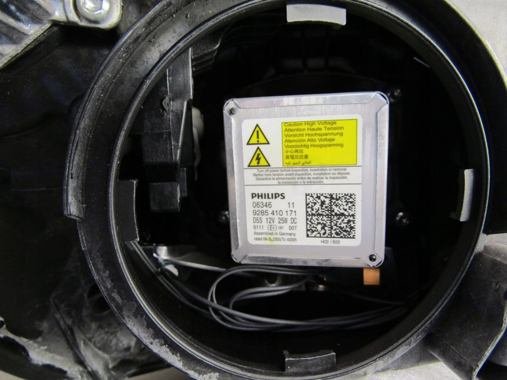 Frontscheinwerfer Ford Transit Custom Xenon Links Scheinwerfer Headlight