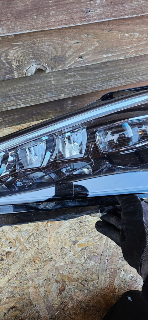 Frontscheinwerfer Skoda Scala 657941015A LED Links Scheinwerfer Headlight SCH4482040705yq