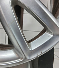 Load image into Gallery viewer, 1x Alufelge 18 Zoll 8.0" 5x112 54ET Glanz Silber 6887612 Mini F54 Rim Wheel FEL7858134970fb
