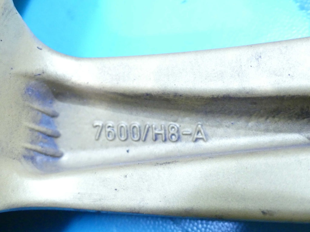 4x Alufelge 20 Zoll 8.5" 5x130 52ET Porsche Cayenne Rim Wheel FEL4395873209ql