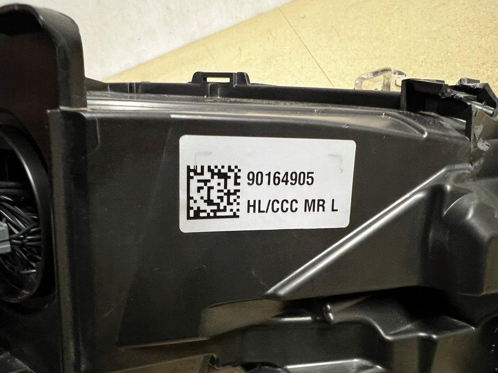 Frontscheinwerfer Volvo S90 II V90 Cross Country 32338944 32372638 LED Links SCH5030513734ob