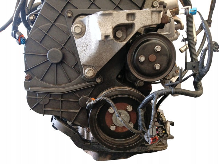 Motor Opel Mokka A17DTS 1.7 CDTI 131PS 96kW 170TKm Diesel Engine Komplett MOT3998355659gl