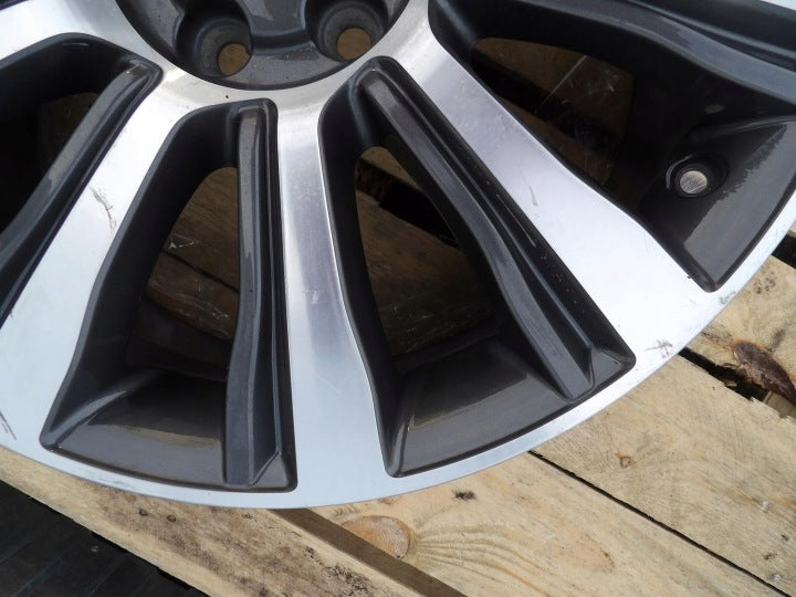 1x Alufelge 19 Zoll 8.0" 5x108 EJ32-1007-CB Land Rover Range I Discovery Evoque FEL7591625497ax