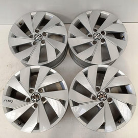 4x Alufelge 17 Zoll 6.5