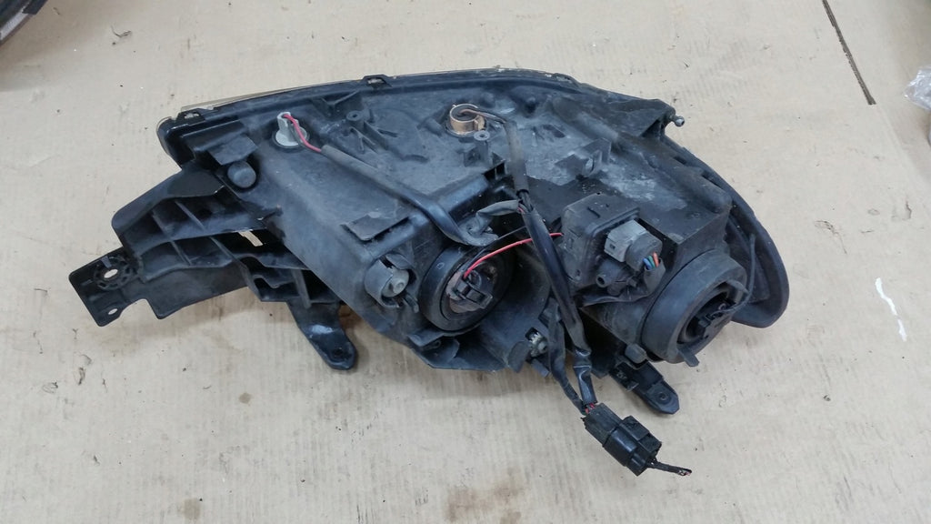 Frontscheinwerfer Mitsubishi I W Ein Satz Scheinwerfer Headlight