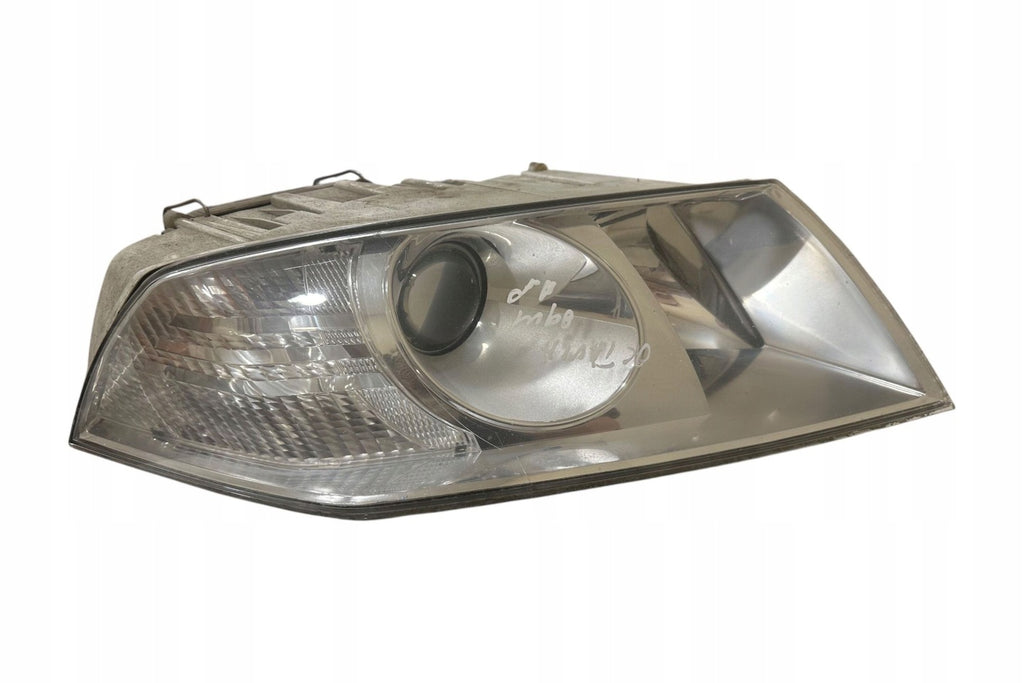 Frontscheinwerfer Skoda Octavia Rechts Scheinwerfer Headlight SCH2480426084kf