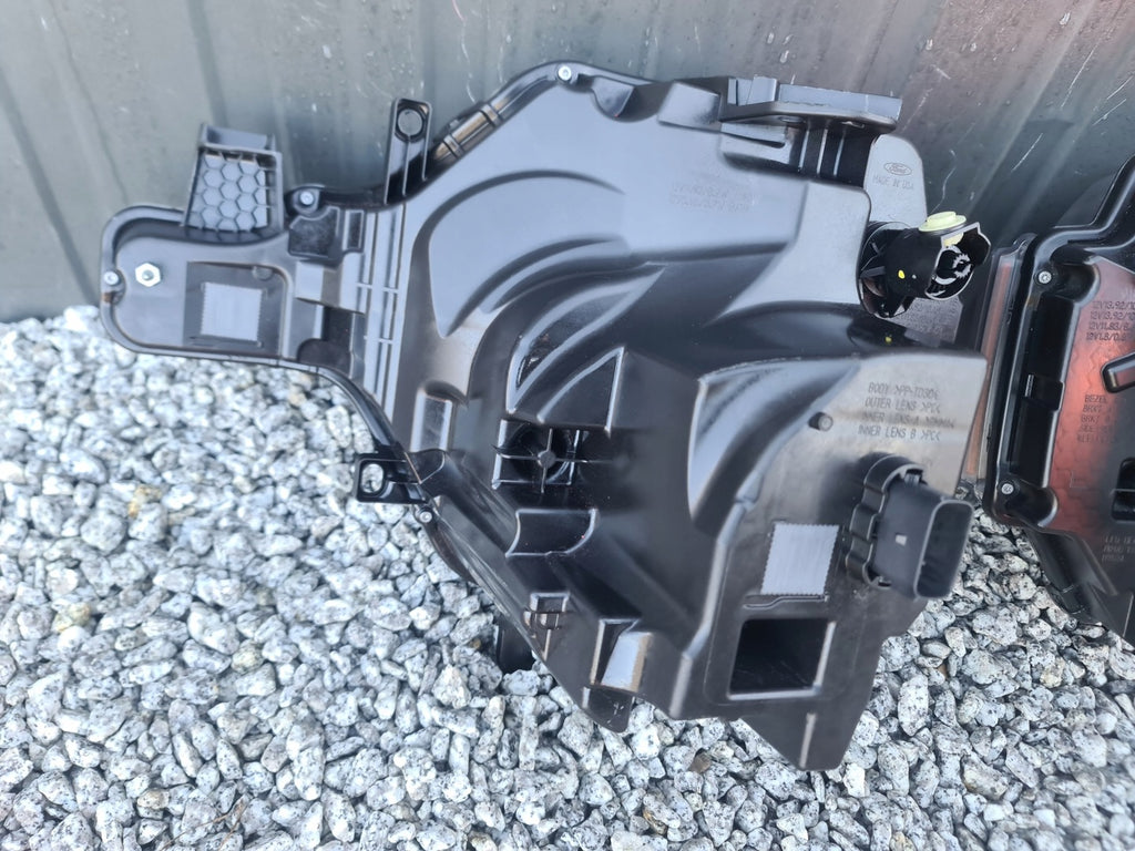 Frontscheinwerfer Ford M2DB13W030 M2DB13WO29 Full LED Ein Satz Headlight SCH7898096354ki