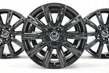 Laden Sie das Bild in den Galerie-Viewer, 4x Alufelge 18 Zoll 8.0" 5x112 39ET Glanz Silber 4G0601025 Audi A6 Rim Wheel FEL9416512661yk