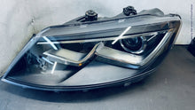 Laden Sie das Bild in den Galerie-Viewer, Frontscheinwerfer Seat Alhambra 7N5941751 Xenon Links Scheinwerfer Headlight