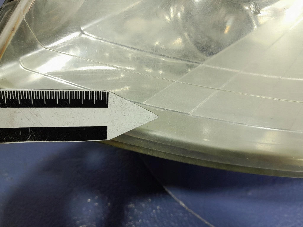 Frontscheinwerfer Citroën C4 I Xenon Links Scheinwerfer Headlight SCH7110734057zd