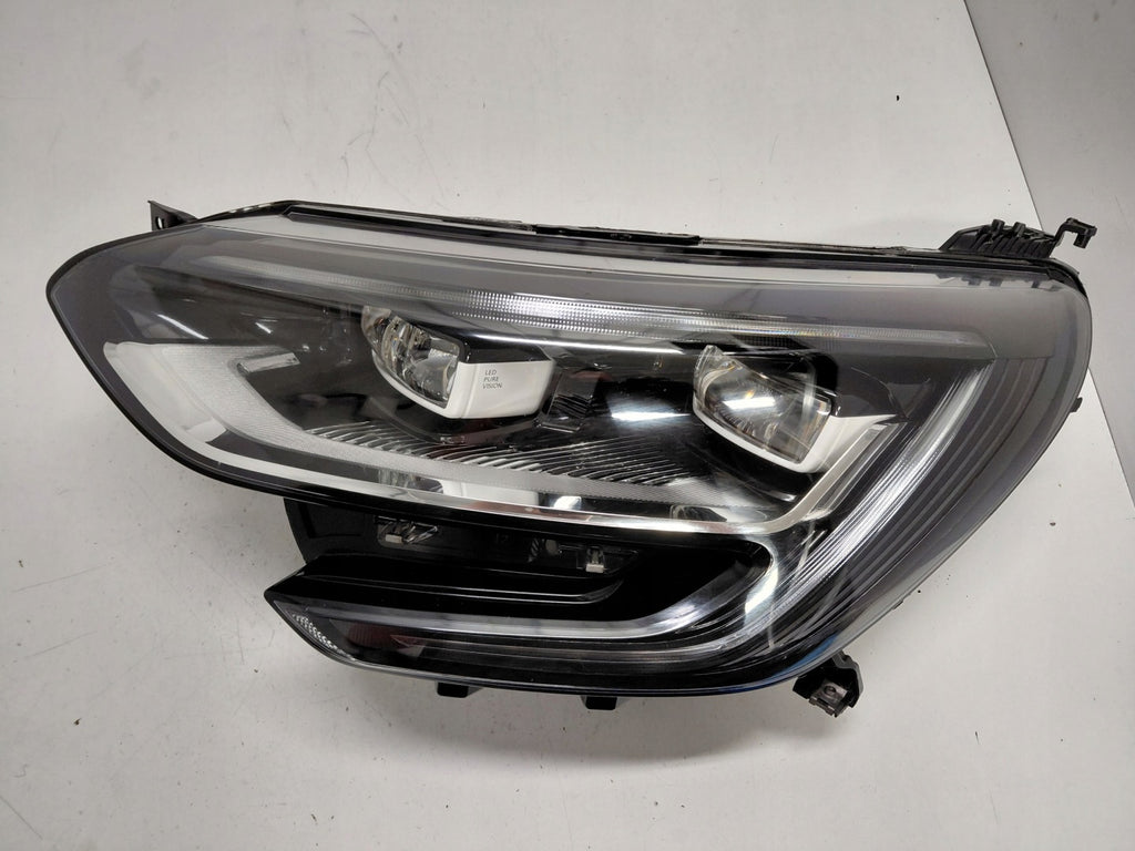 Frontscheinwerfer Renault Megane IV 260604423R Links Scheinwerfer Headlight SCH4456797153vo