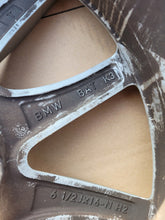 Laden Sie das Bild in den Galerie-Viewer, 1x Alufelge 16 Zoll 6.5" 5x112 22ET Glanz Silber 6876921 BMW G21 G20 Rim Wheel FEL6885090228yj