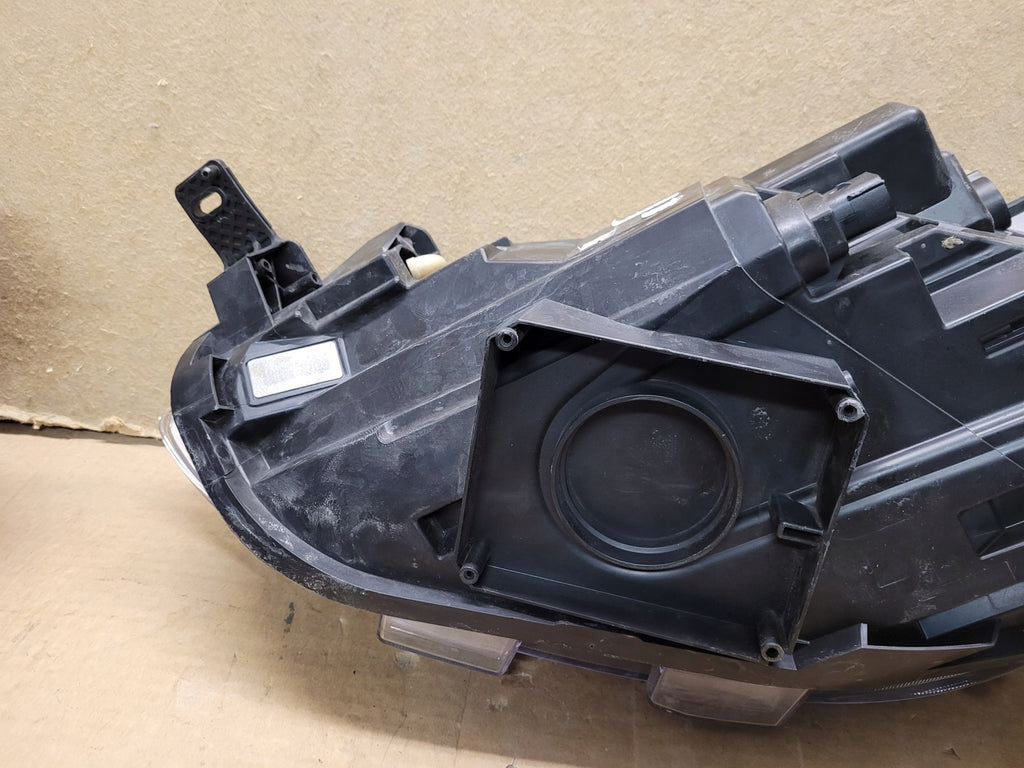 Frontscheinwerfer Ford Fiesta N1BB-13E014-AE Full LED Rechts Headlight SCH4551526168tu