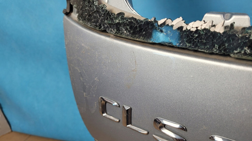 Heckklappe Mercedes-Benz Cls Shooting Brake A2187400010 A2187420009 Rückseite