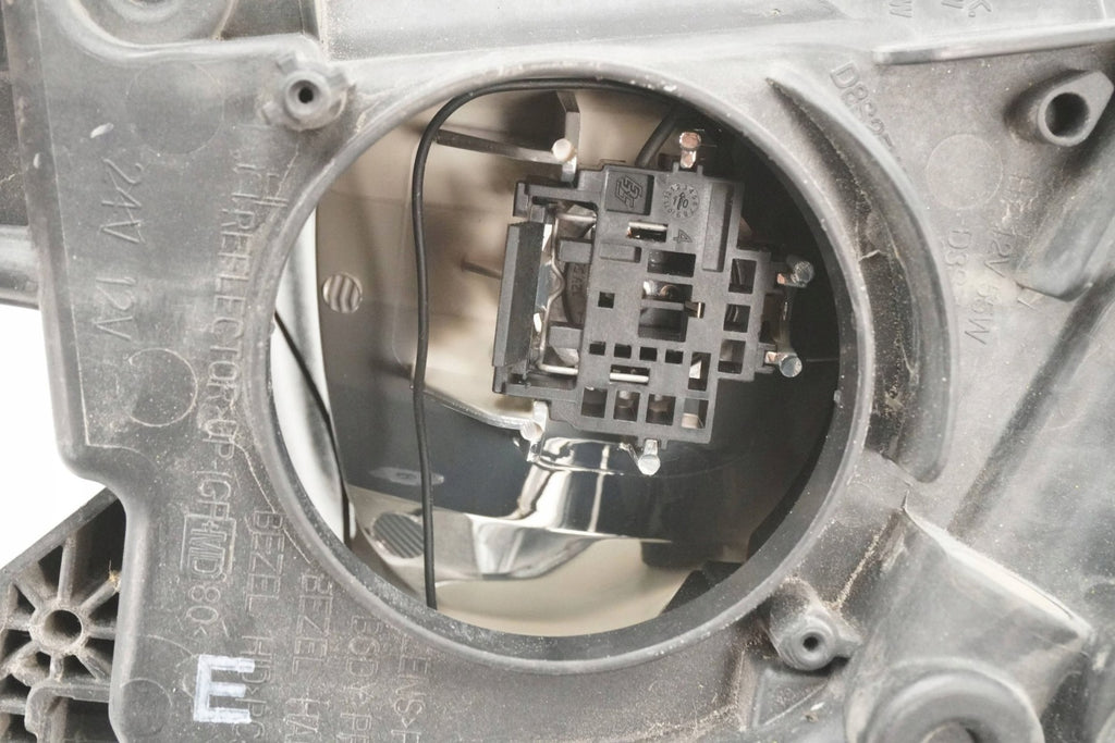 Frontscheinwerfer Ford Focus Rechts Scheinwerfer Headlight SCH6634567019gt