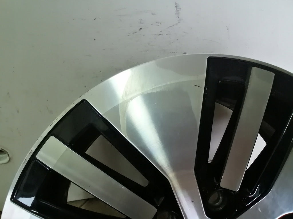 1x Alufelge 16 Zoll 6.5" 5x112 46ET 5E0601025 VW Golf Rim Wheel FEL6692552935dj