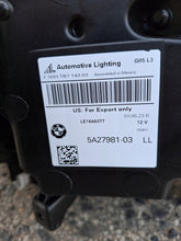 Load image into Gallery viewer, Frontscheinwerfer BMW X5 G05 5A27981 5A27982 LED Ein Satz Scheinwerfer Headlight SCH6640610187pu