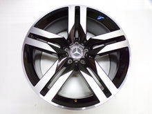 Load image into Gallery viewer, 1x Alufelge 20 Zoll 8.5" 5x112 40ET Glanz A2534015100 Mercedes-Benz Glc FEL5429054434of