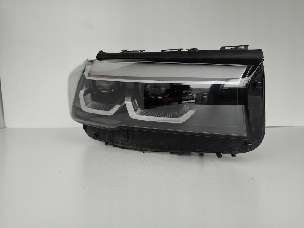 Frontscheinwerfer BMW 5 G31 G30 5A26FA4-01 Full LED Rechts Headlight SCH2875405121ez