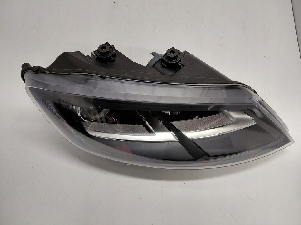 Frontscheinwerfer Seat Alhambra 7N5941006 Rechts Scheinwerfer Headlight SCH3491484566ni