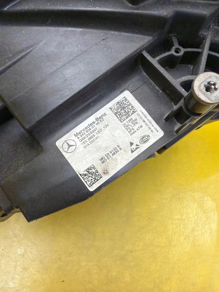 Frontscheinwerfer Mercedes-Benz Eqa Eqb A2439060100KOD 85122000 LED Links SCH7716915594dc