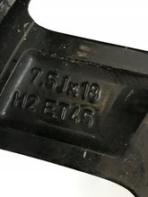 Load image into Gallery viewer, 1x Alufelge 18 Zoll 7.5&quot; 5x114.3 45ET Glanz Schwarz 52910-J7DA0 Kia Xceed