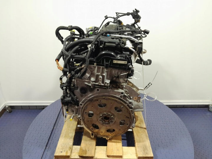 Motor BMW 3 G21 G20 B57D30B 3.0 286PS 2018 Engine Komplett MOT9050649991qb