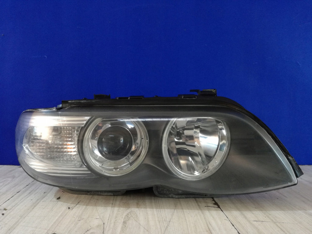 Frontscheinwerfer BMW X5 E53 Bi-Xenon Rechts Scheinwerfer Headlight SCH6951493002lm