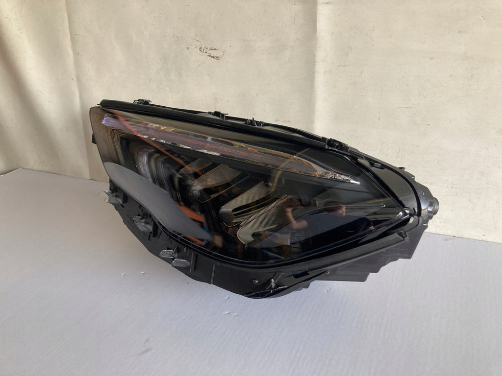 Frontscheinwerfer Mercedes-Benz W247 A2479063504 LED Links Headlight SCH5424289707fx