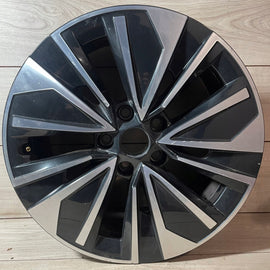 1x Alufelge 17 Zoll 7.5