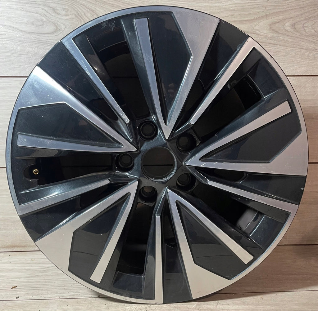1x Alufelge 17 Zoll 7.5" 5x112 3P0601025D Skoda Superb I Rim Wheel FEL2811279699gu