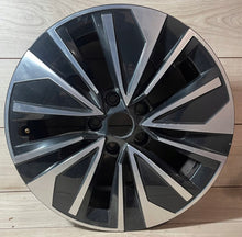 Load image into Gallery viewer, 1x Alufelge 17 Zoll 7.5" 5x112 3P0601025D Skoda Superb I Rim Wheel FEL2811279699gu