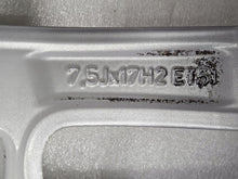 Load image into Gallery viewer, 1x Alufelge 17 Zoll 7.5" 5x112 51ET 8V0601025 Audi A3 Rim Wheel FEL6483147640ge