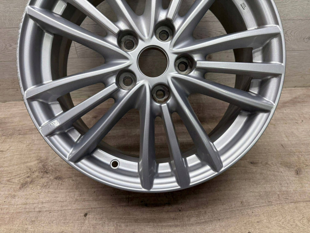 1x Alufelge 17 Zoll 6.5" 5x114.3 50ET 43210-61M72 Suzuki Vitara I Sx4 S-Cross FEL2733994784vt