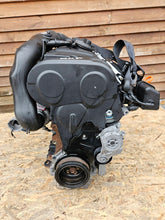 Load image into Gallery viewer, Motor VW Passat BKP 2.0 TDI 140PS 103kW Diesel Engine Komplett