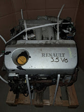 Laden Sie das Bild in den Galerie-Viewer, Motor Renault Espace IV V4Y711 3.5 241PS 177kW 177TKm 2007 Benzin Komplett
