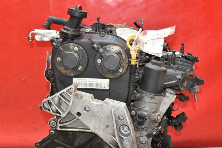 Motor Skoda Kodiaq CZP 2.0 TSI 180PS 132kW 2017 Benzin Engine Unkomplett MOT1950506926pt