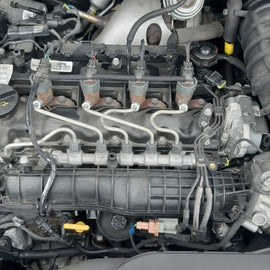 Motor Hyundai Kia I I40 D4FD 1.7 CRDI 136PS Diesel Engine Komplett MOT7576402257ie