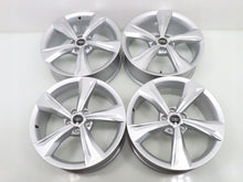 Laden Sie das Bild in den Galerie-Viewer, 4x Alufelge 19 Zoll 7.0" 5x112 34ET Glanz Silber 80A601025K Audi C8 B8 Rim Wheel FEL2597865702ff