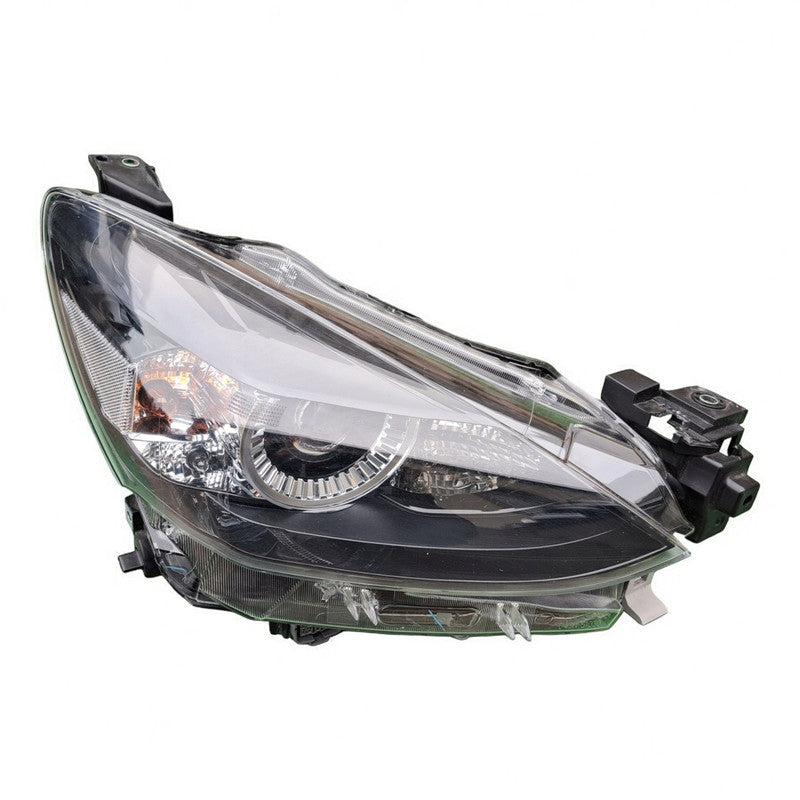 Frontscheinwerfer Mazda II D43N-51030 Full LED Rechts Scheinwerfer Headlight