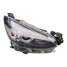 Laden Sie das Bild in den Galerie-Viewer, Frontscheinwerfer Mazda II D43N-51030 Full LED Rechts Scheinwerfer Headlight