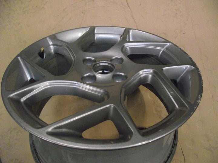 1x Alufelge 17 Zoll 7.5" 4x108 42 5ET Ford Rim Wheel FEL2851888371el